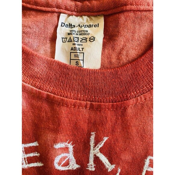 Dogs Speak Classic Cotton T-Shirt Size Adult Small 2015 Dean Russo - Picture 5 of 8